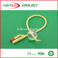 Henso 2 way Latex Foley Catheter